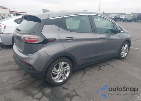 2023 Chevrolet Bolt Ev Fwd 1Lt from USA, damaged, VIN 1G1FW6S0XP4196632